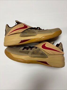 Mens Nike Zoom KD 4 Year of the Dragon Basketball Shoes